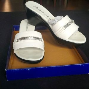 Athena Alexander Maiden Platform Sandal